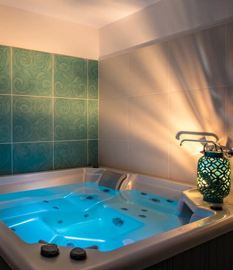 What we offer - Jacuzzi